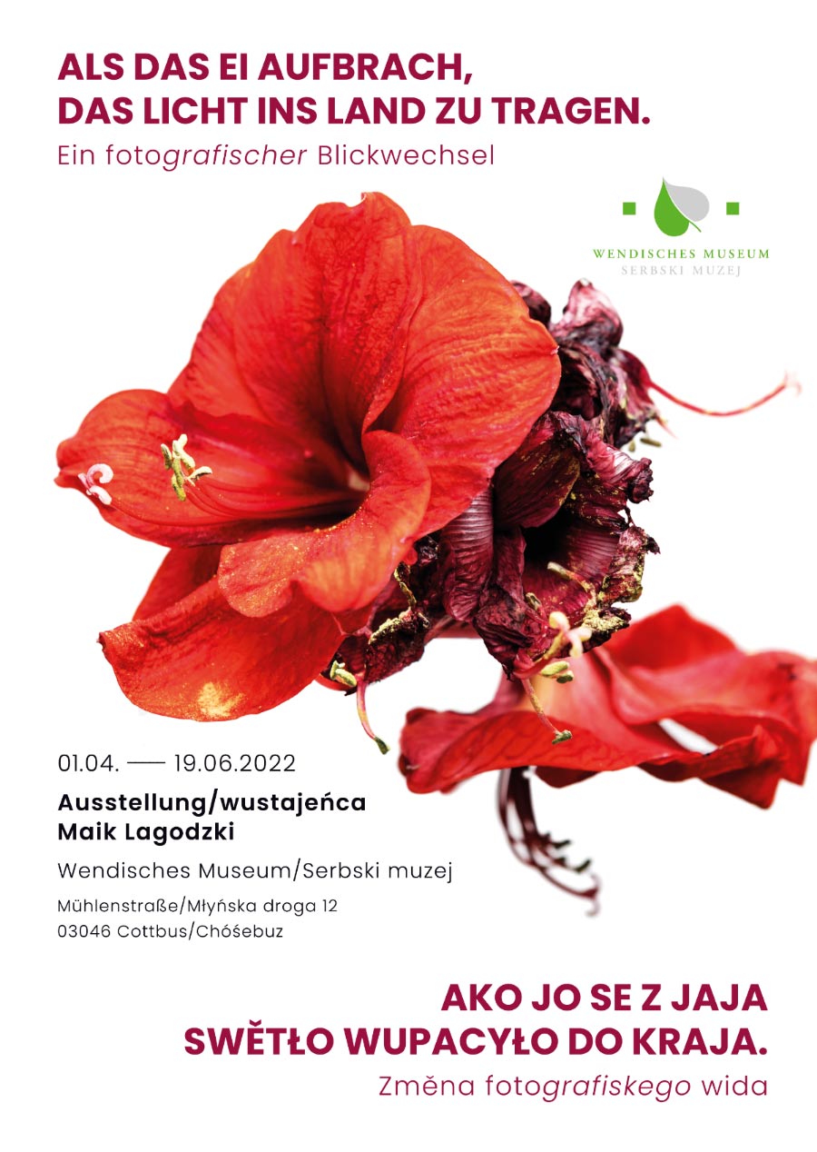 Sonderausstellung Maik Lagodzki